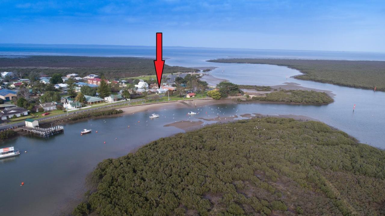 That Seaside Cottage - Fully Equipped Home, 4 Bedrooms On The Foreshore Tooradin Kültér fotó